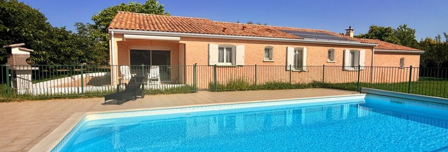 Maison 5 Pièces 130 m² à vendre à Fonsorbes (31470)