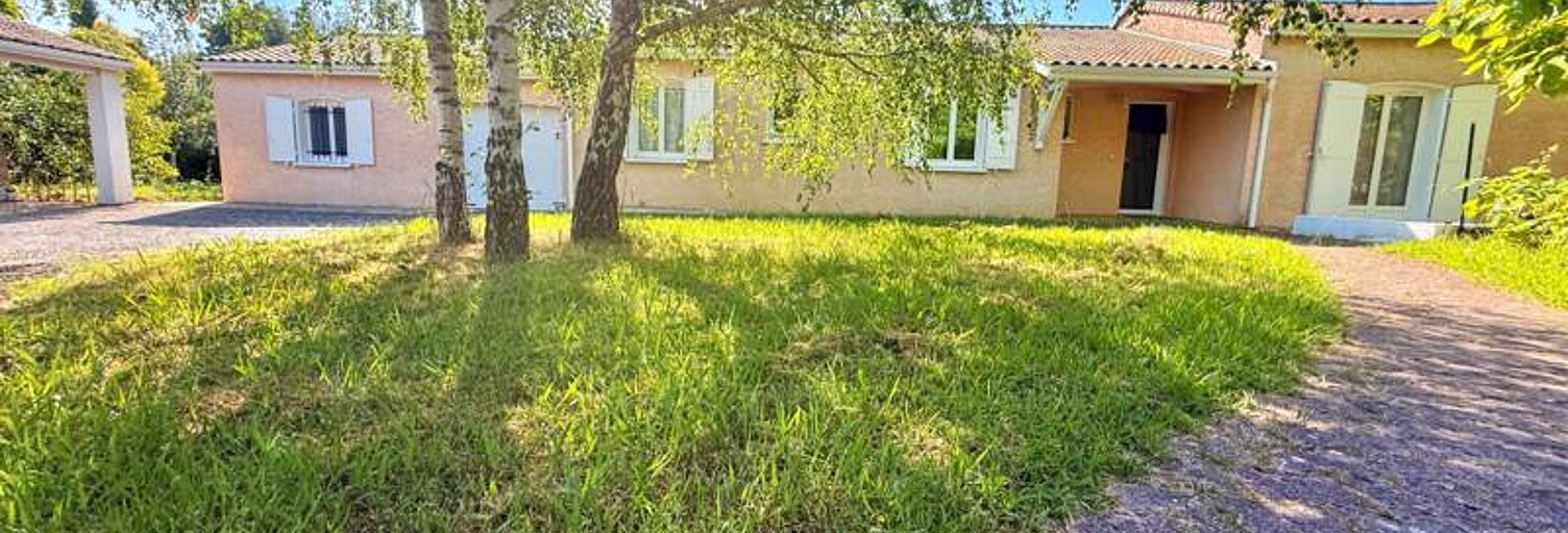 Maison 5 Pièces 130 m² à vendre à Fonsorbes (31470)