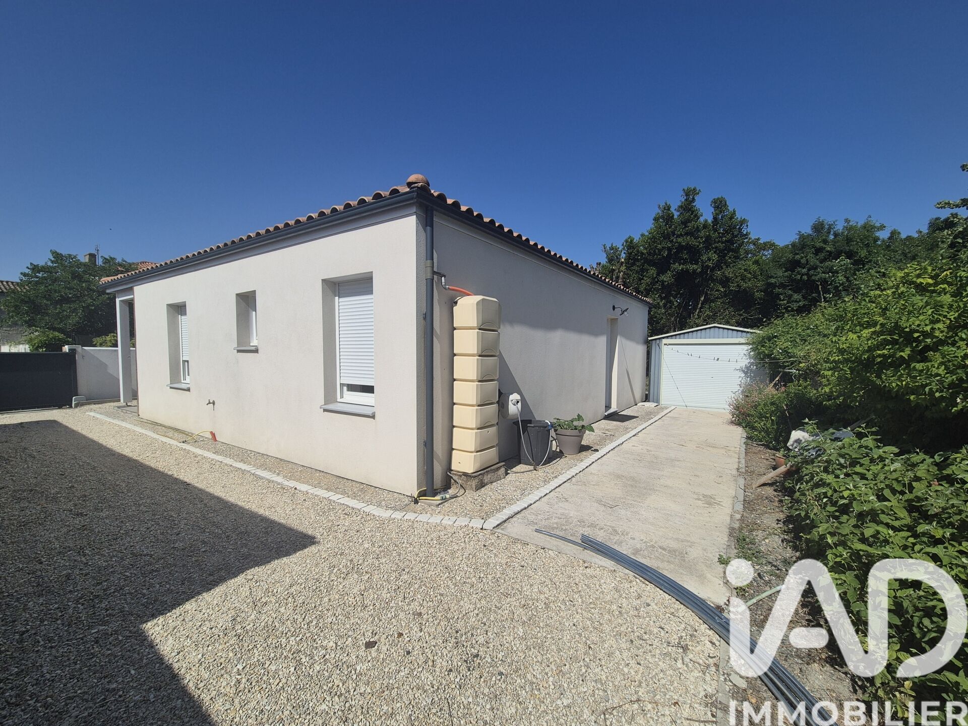 Agence immobilière de I@D FRANCE