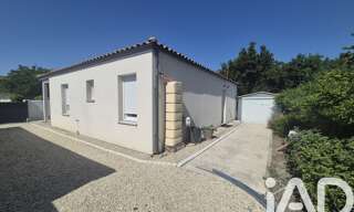 Maison 3 Pièces 84 m² à vendre à Aigrefeuille-d'Aunis (17290)