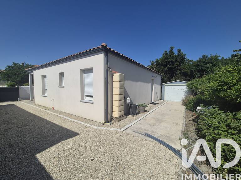 Vente Maison/villa 3 pièces — photo 1