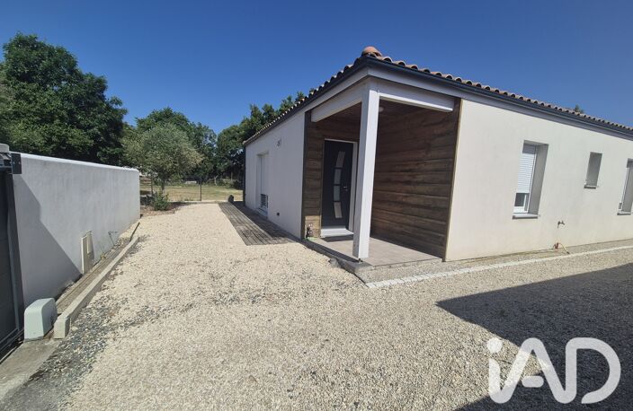 Vente Maison/villa 3 pièces — photo 2