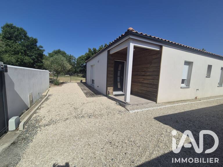 Vente Maison/villa 3 pièces — photo 1