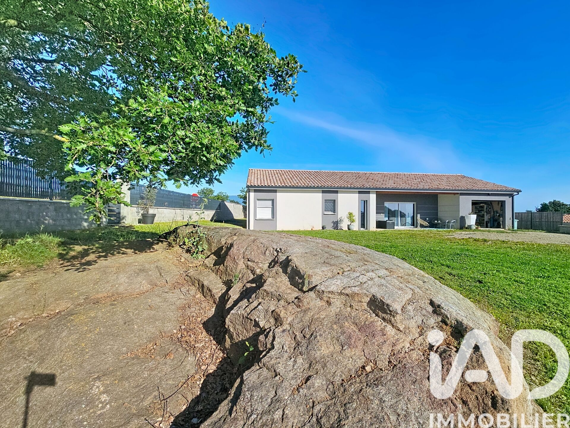 Agence immobilière de I@D FRANCE