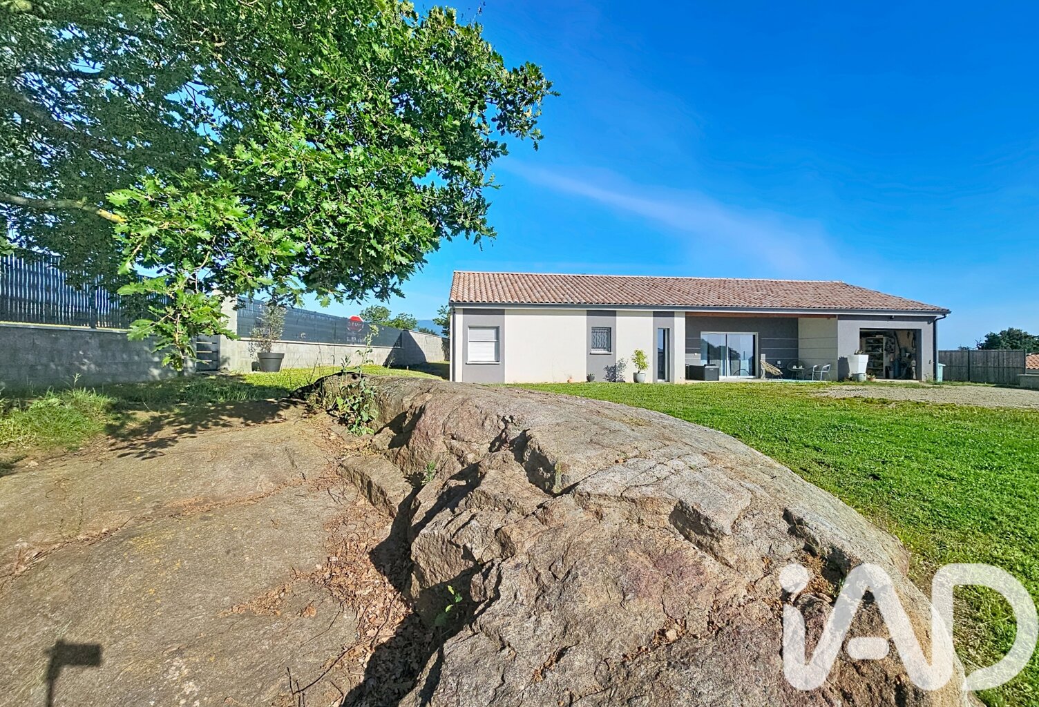 Vente Maison/villa 5 pièces — photo 1