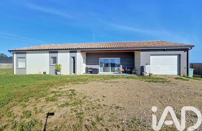 Vente Maison/villa 5 pièces — photo 2