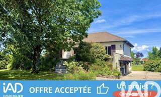 Maison 5 Pièces 120 m² à vendre à Seyssuel (38200)