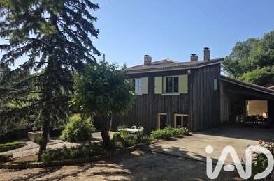 Maison 7 pièces 327000 €