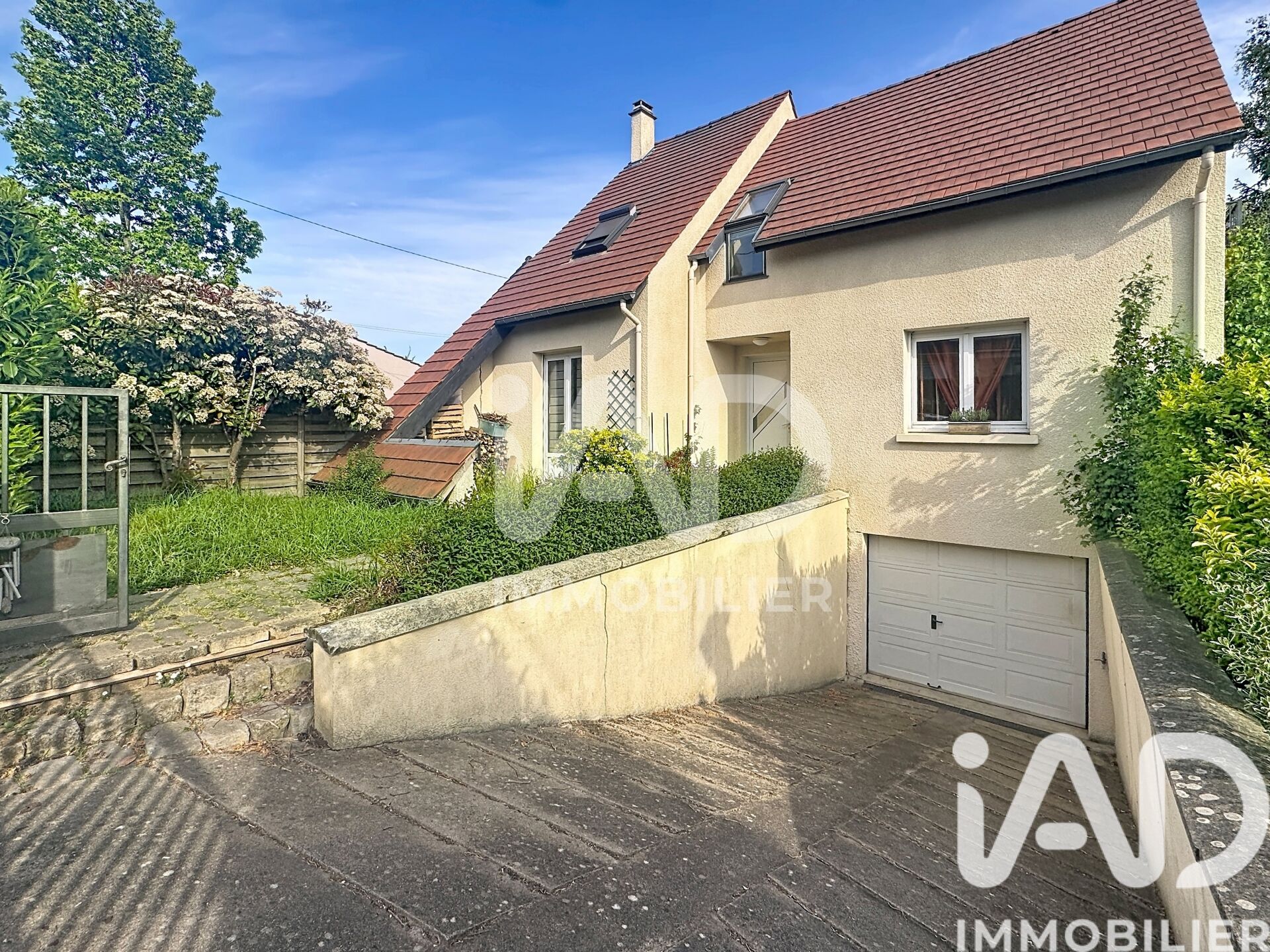 Maison à louer, 5 pièces, 112 m², Villecresnes