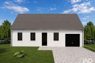 Maison 3 pièces 139970 €