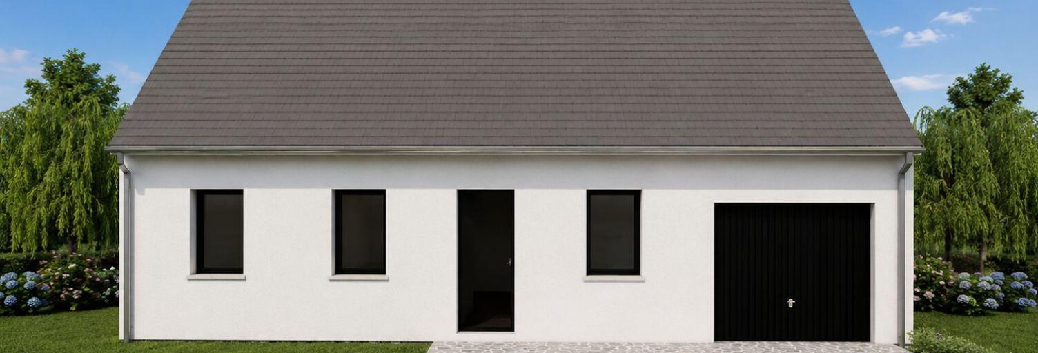 Maison 3 Pièces 71 m² à vendre à Baugé-en-Anjou (49150)