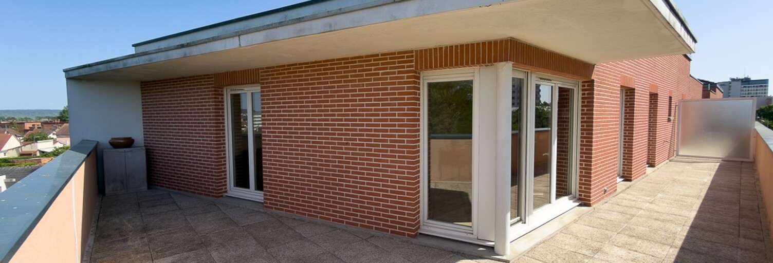 Appartement 4 Pièces 100 m² à vendre à Le Grand-Quevilly (76120)