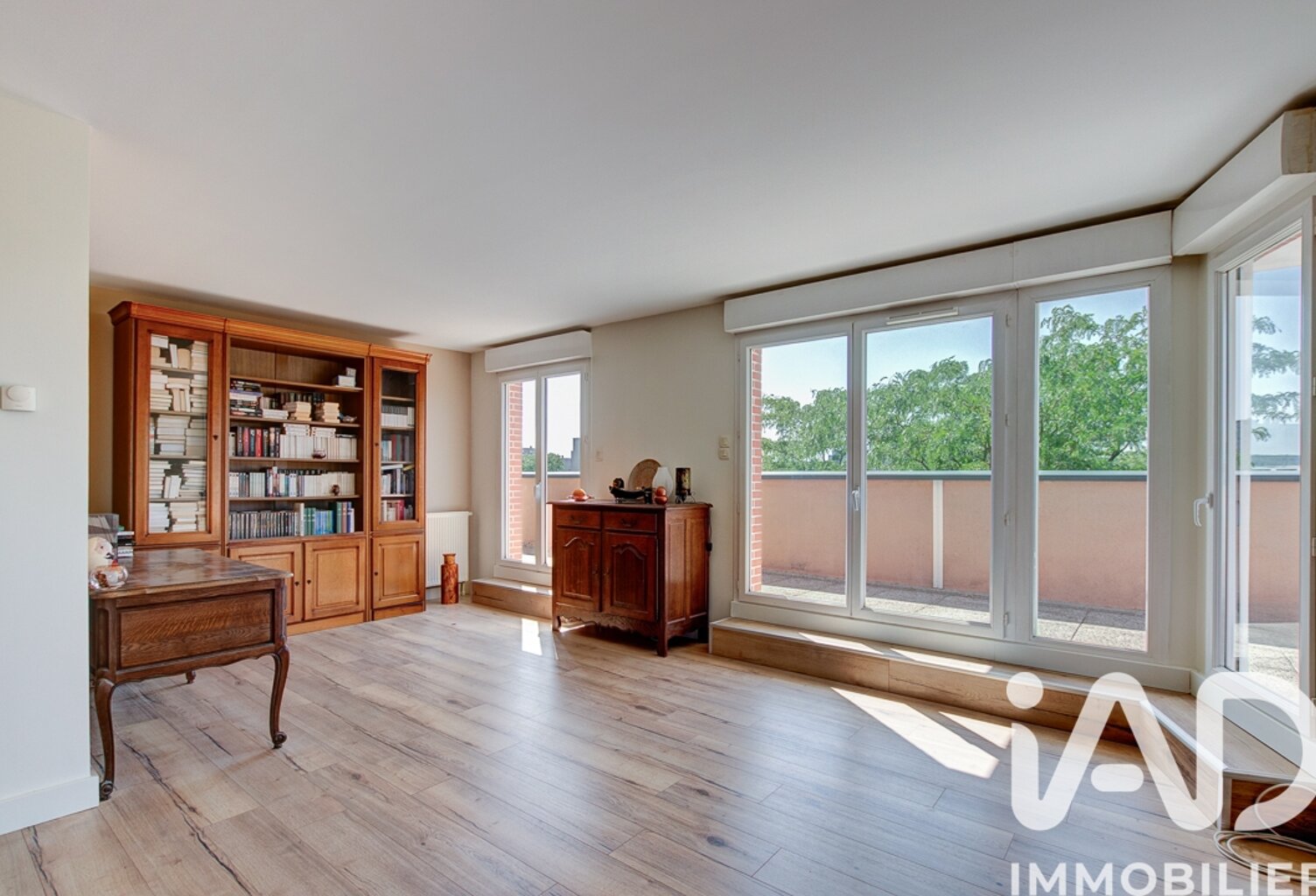 Vente Appartement 4 pièces — photo 1