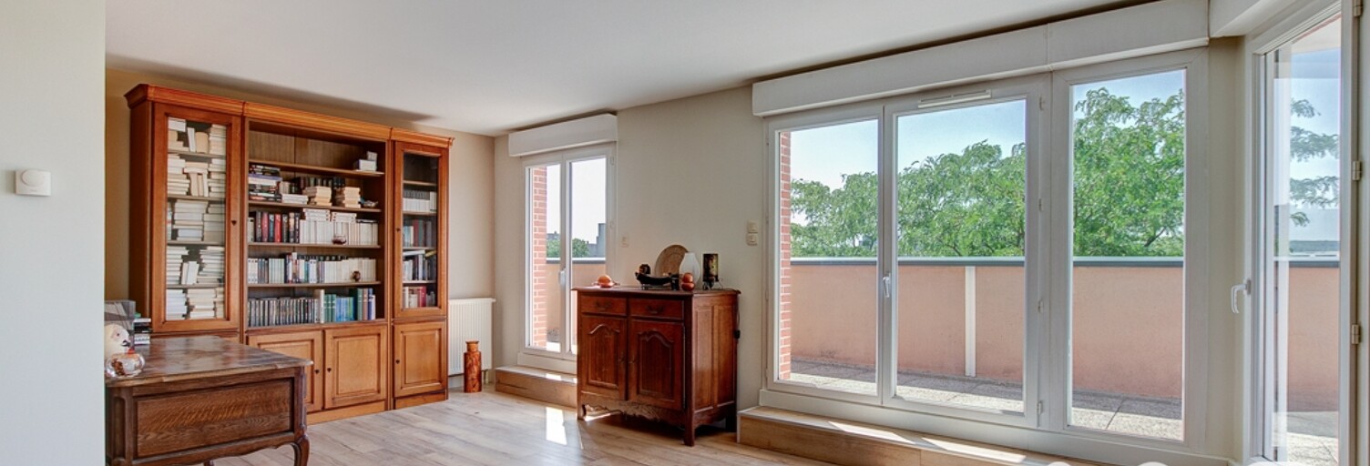 Appartement 4 Pièces 100 m² à vendre à Le Grand-Quevilly (76120)