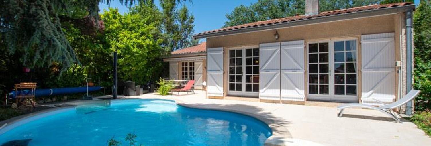 Maison 5 Pièces 148 m² à vendre à Pins-Justaret (31860)