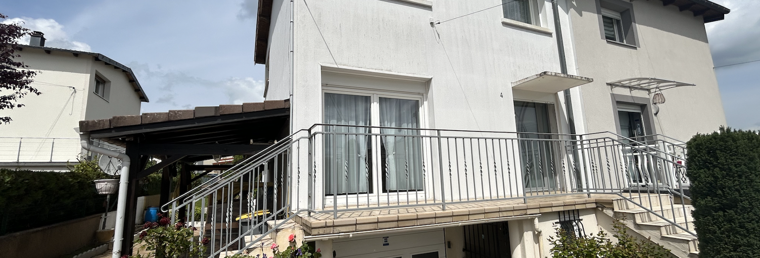 Maison 5 Pièces 82 m² à vendre à Hayange (57700)