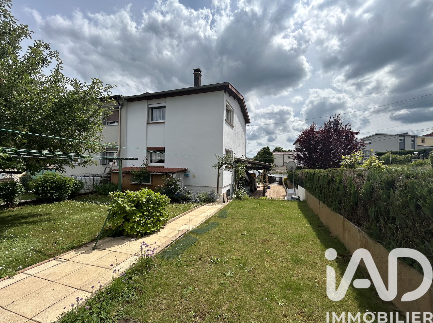 Agence immobilière de I@D FRANCE