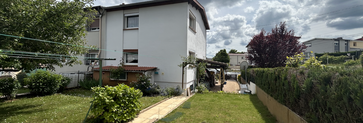 Maison 5 Pièces 82 m² à vendre à Hayange (57700)