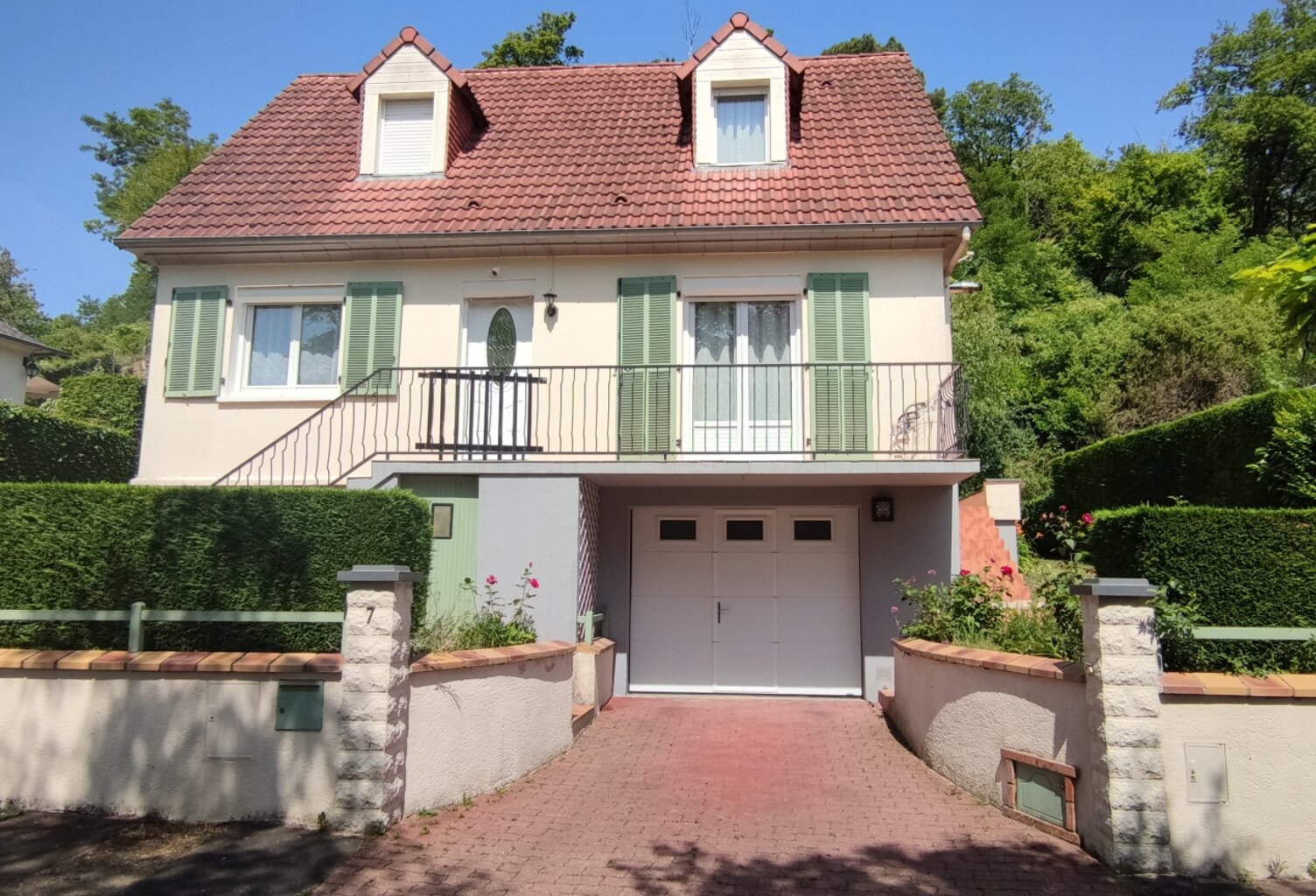 Vente Maison traditionnelle 5 pièces — photo 1