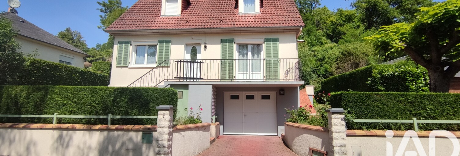 Maison 5 Pièces 107 m² à vendre à Clermont-Créans (72200)