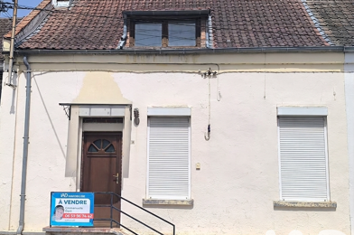 Maison 3 pièces 65000 €