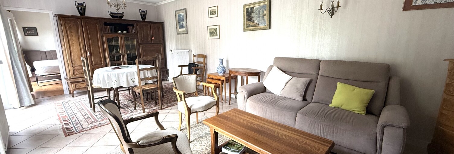 Maison 5 Pièces 105 m² à vendre à Angers (49000)