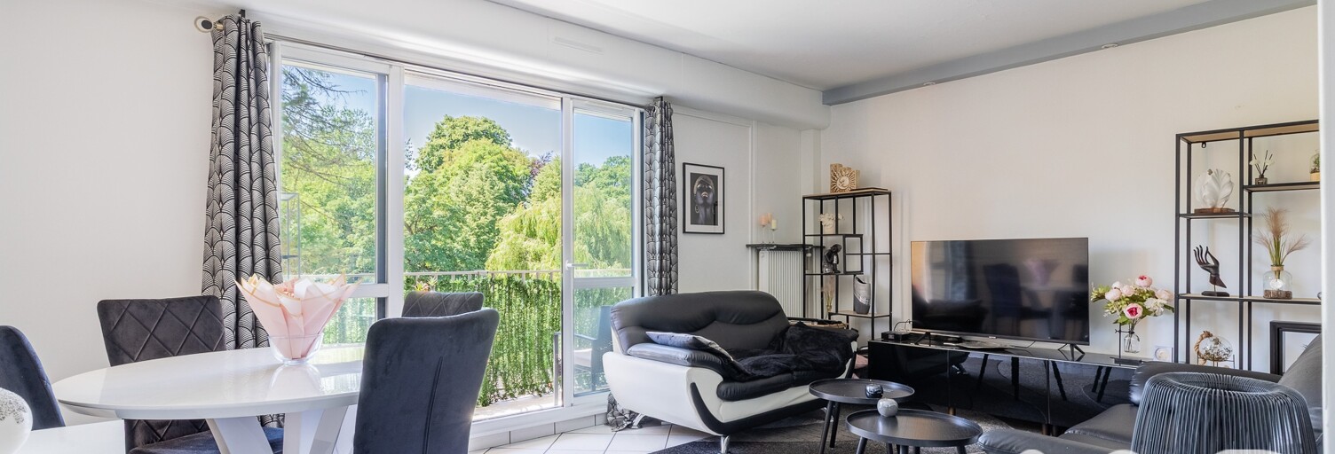 Appartement 3 Pièces 62 m² à vendre à Yerres (91330)