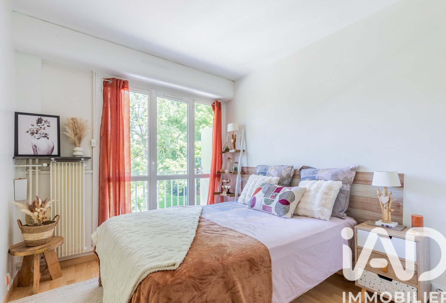 Vente Appartement 3 pièces — photo 1