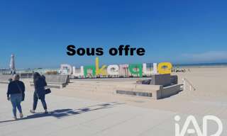 Immeuble  456 m² à vendre à Dunkerque (59140)