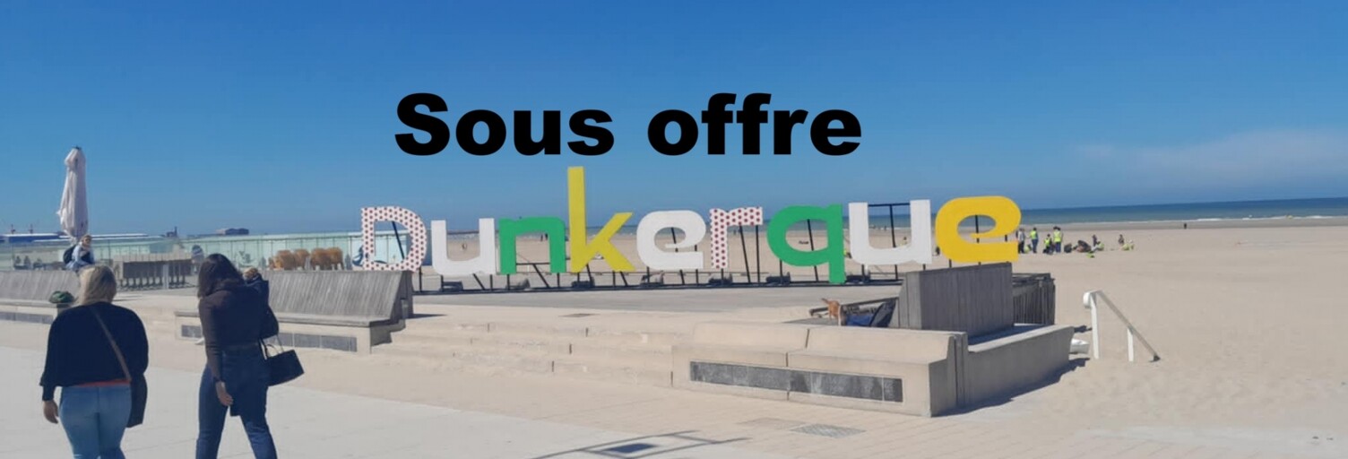 Immeuble  456 m² à vendre à Dunkerque (59140)