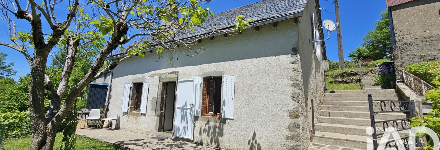 Maison 3 Pièces 66 m² à vendre à Moussages (15380)