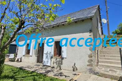 Maison 3 pièces 58600 €
