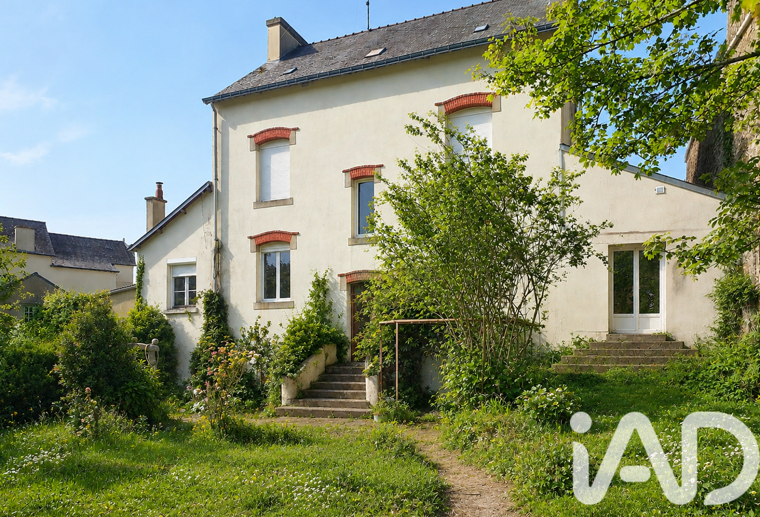 Vente Maison de ville 11 pièces — photo 1