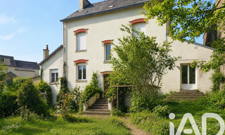 Maison 11 Pièces 165 m² à vendre à Guémené-sur-Scorff (56160)