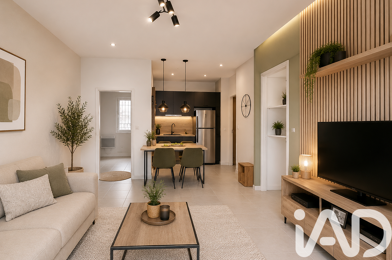 Appartement 3 pièces 100000 €