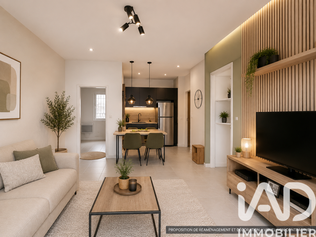 Vente Appartement 3 pièces — photo du bien