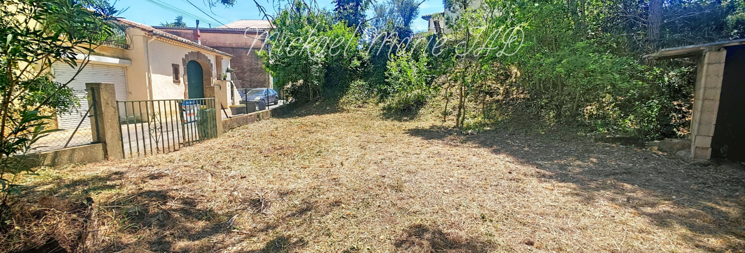 Terrain  340 m² à vendre à Lieuran-lès-Béziers (34290)
