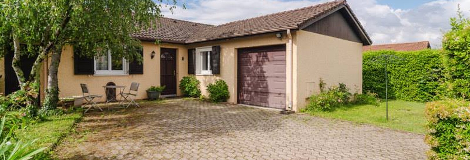 Maison 4 Pièces 112 m² à vendre à Chassieu (69680)