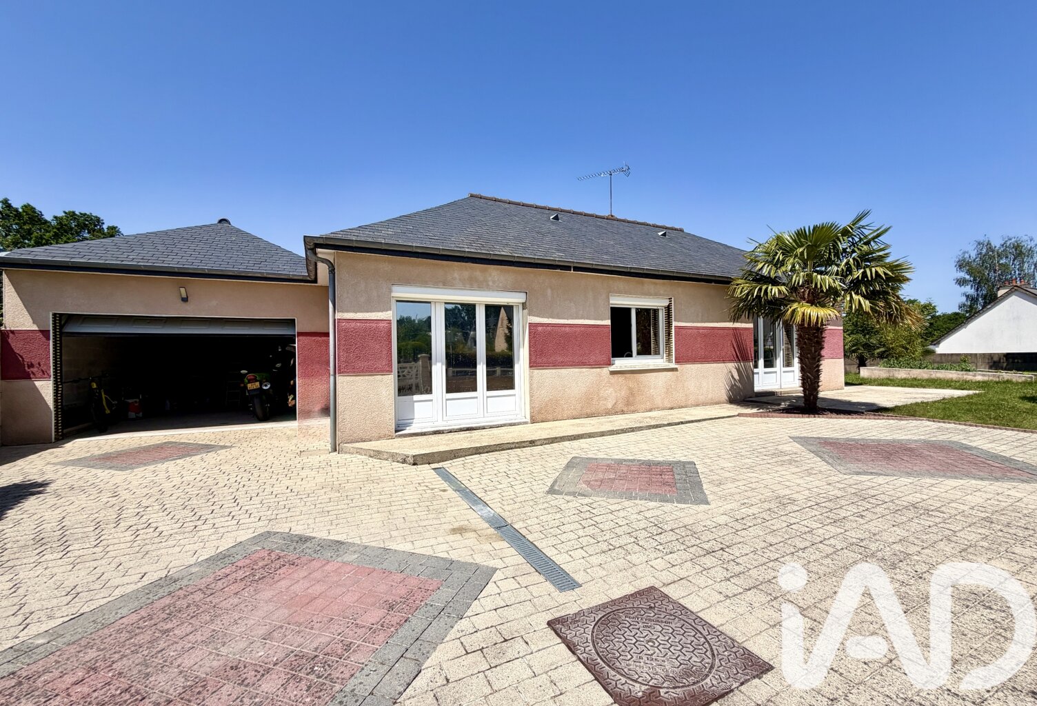 Vente Maison/villa 4 pièces — photo 1