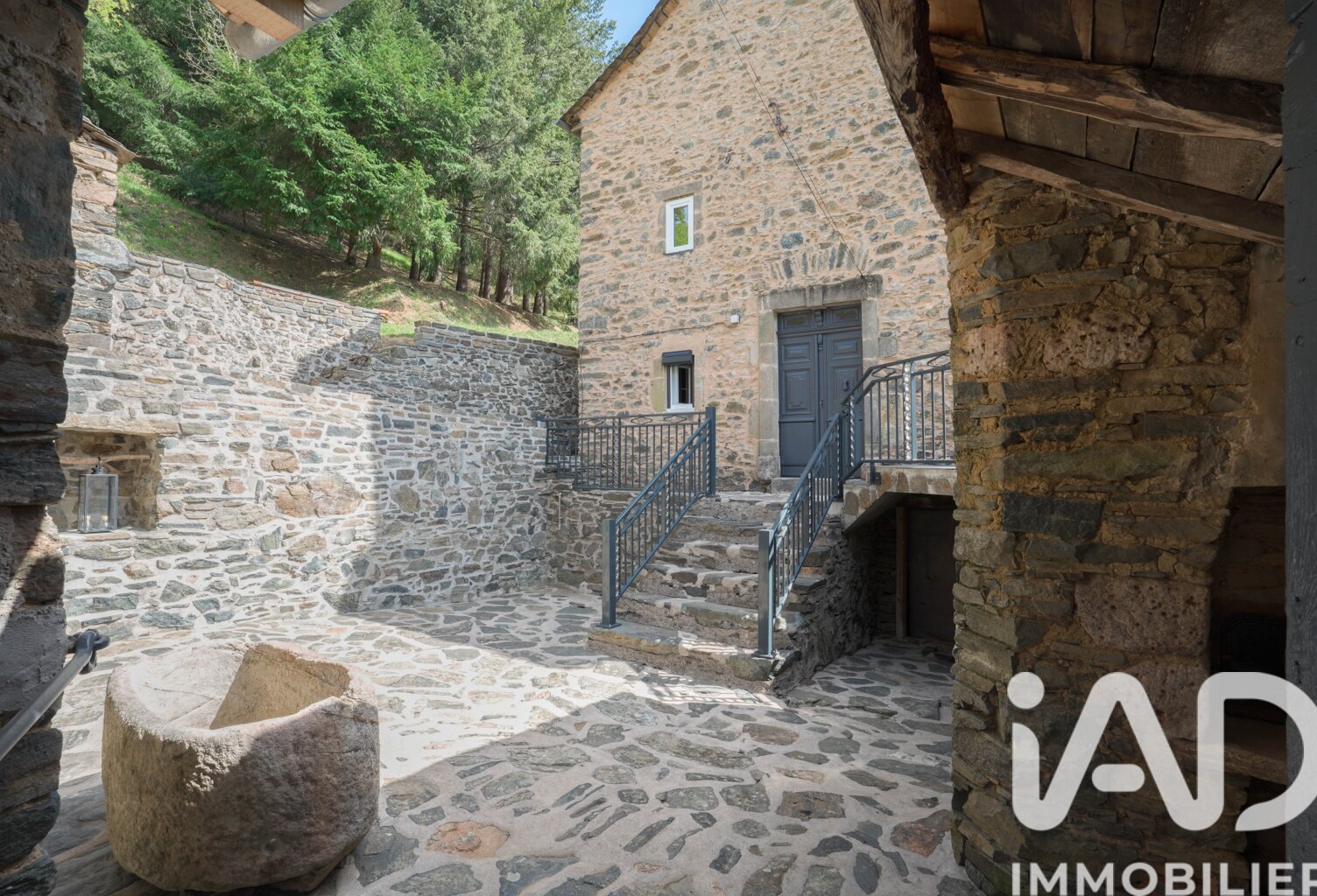 Vente Maison de campagne 4 pièces — photo 1