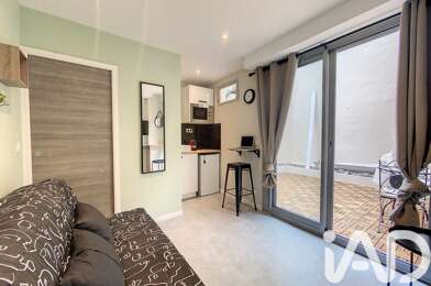 Appartement 2 pièces 159000 €