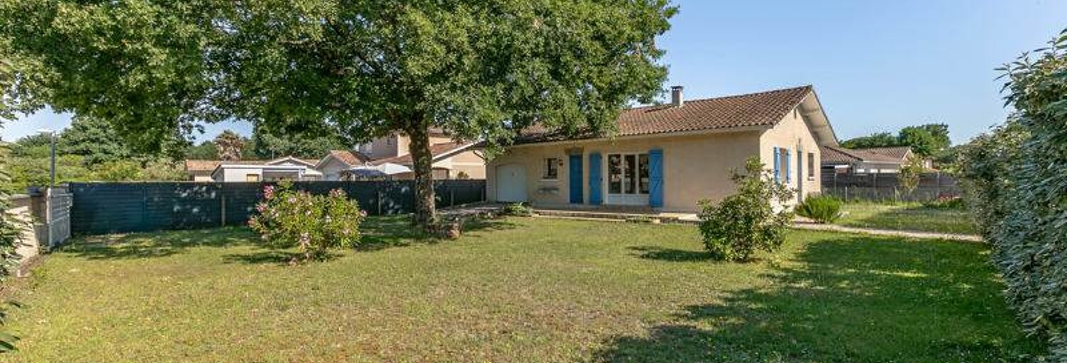 Maison 4 Pièces 91 m² à vendre à Le Teich (33470)