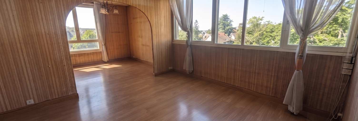 Appartement 3 Pièces 70 m² à vendre à Saint-Herblain (44800)
