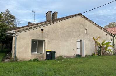 Maison en pierre de 5 pièces principales — photo du bien