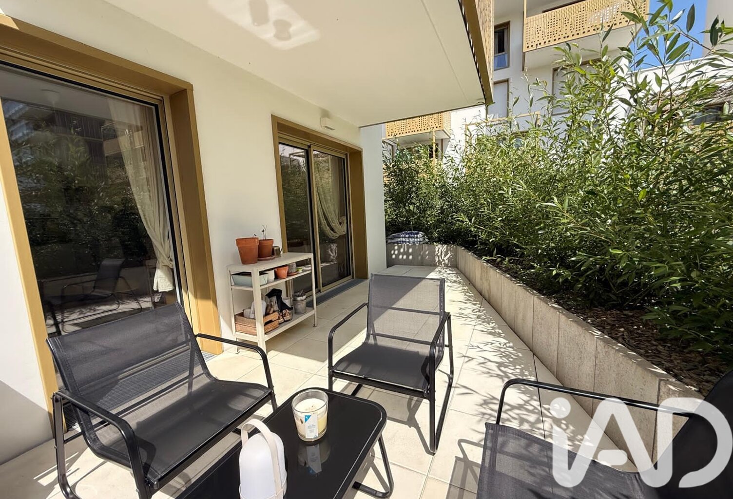 Vente Appartement 3 pièces — photo 1