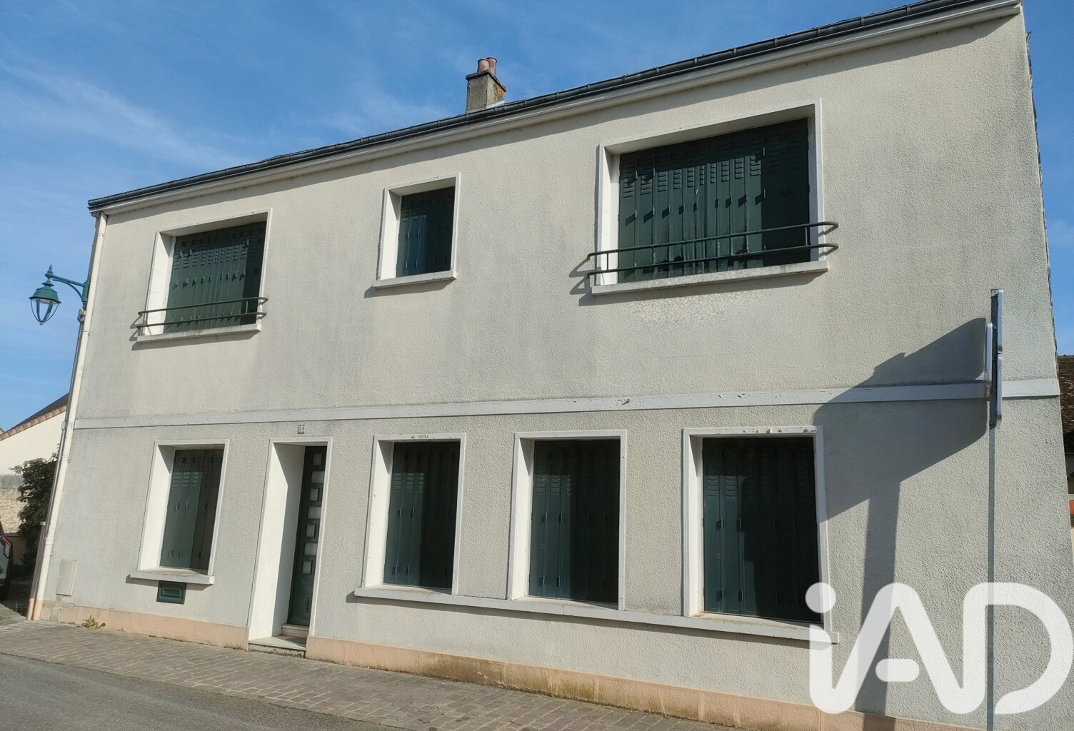 Vente Maison de ville 6 pièces — photo 1