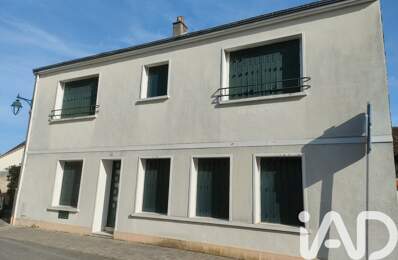 Vente Maison de ville 6 pièces — photo du bien