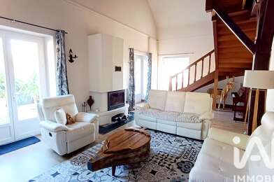 Maison 9 pièces 285000 €