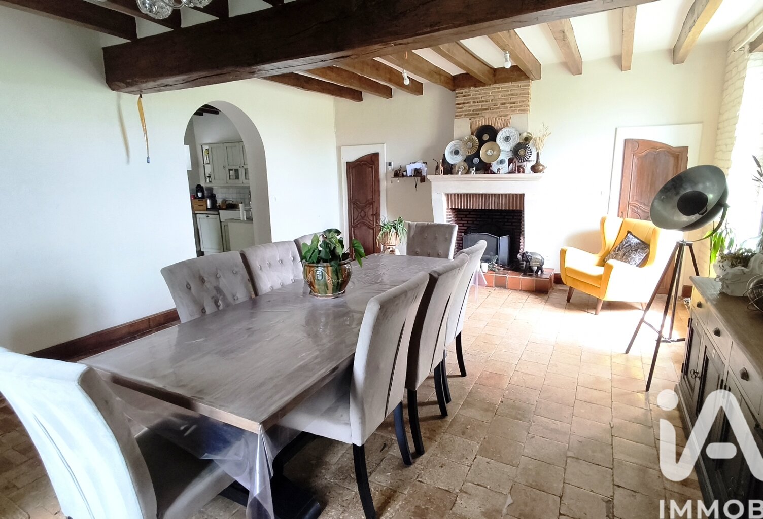 Vente Domaine 9 pièces — photo 1
