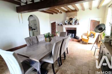 Maison 9 pièces 285000 €